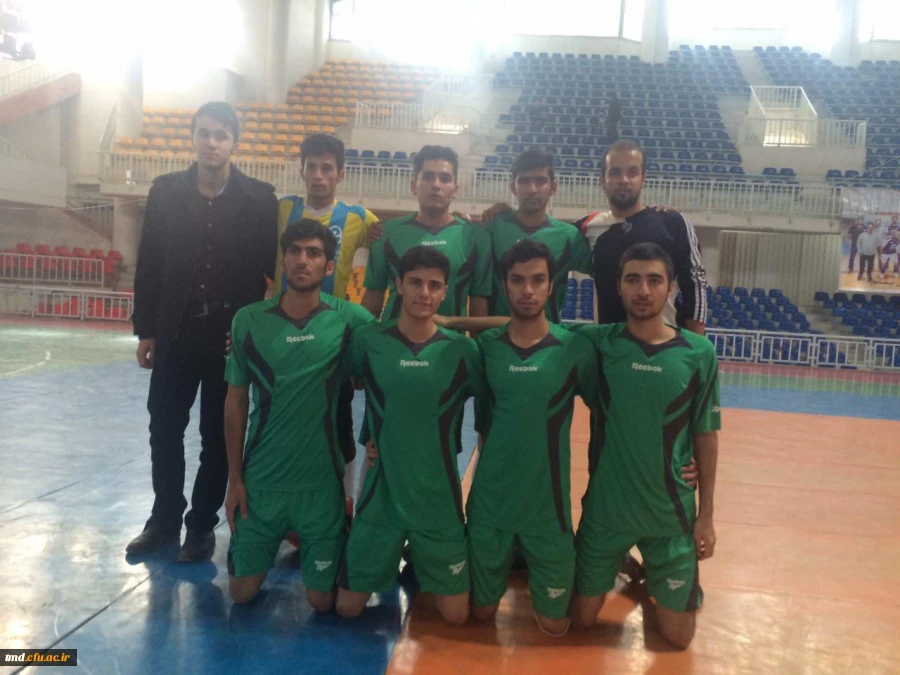 مسابقات ورزشی دانشجویان