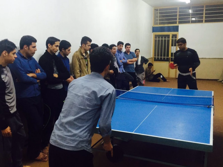 گزارض مسابقات ورزشی دانشجویان 4