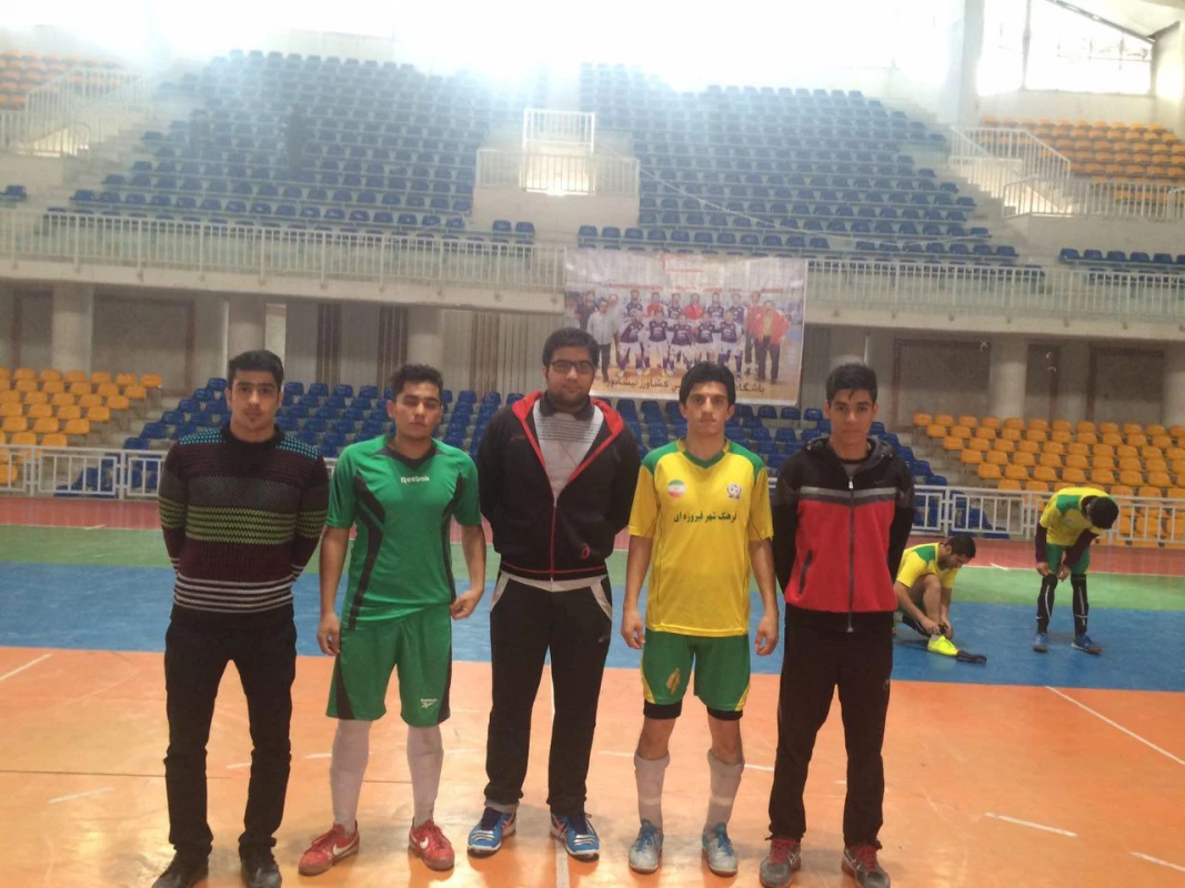 گزارض مسابقات ورزشی دانشجویان 7