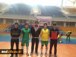 گزارض مسابقات ورزشی دانشجویان 7