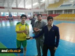 گزارض مسابقات ورزشی دانشجویان 8