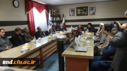 تجلیل از خیر نیک اندیش حاج محمد رفیقیان