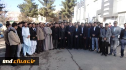 در پی اهدای یکدستگاه خودرو به مرکز آموزش عالی دانشور صورت گرفت : 
آئین تجلیل از خیر محترم آقای حاج محمد رفیقیان 5