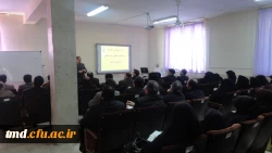 جلسه معاونین دبیرستانها