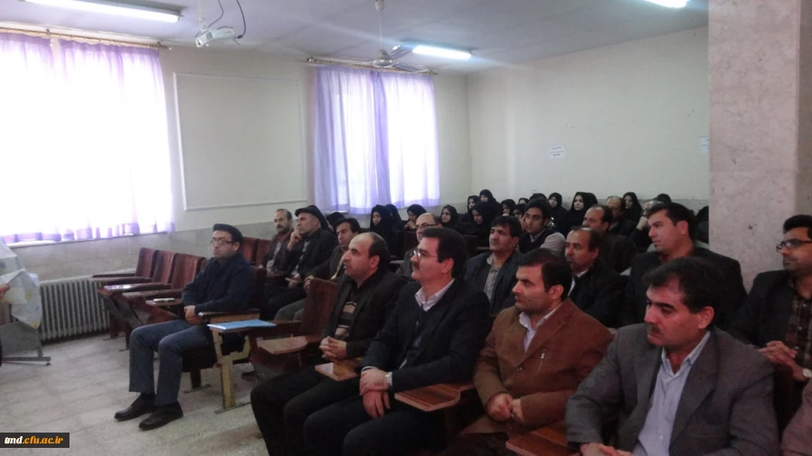 جلسه معاونین دبیرستانها