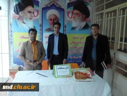 میزبانی مسابقات قرآن وعترت دانش آموزی شهرستان نیشابور در دانشگاه فرهنگیان