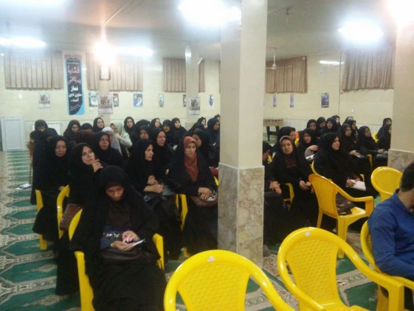 مجمع دبیران علوم تجربی شهرستان نیشابور