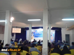 جلسه هم اندیشی اساتید