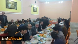 جلسه هم اندیشی اساتید