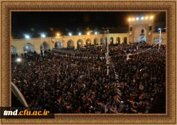 تشییع پیکر پاک شهدا