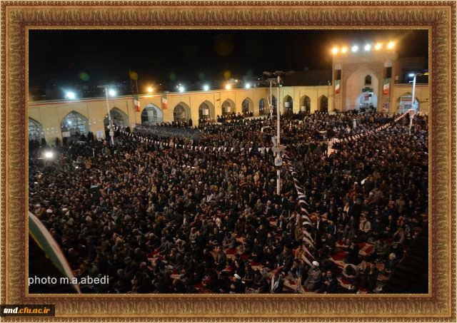 تشییع پیکر پاک شهدا