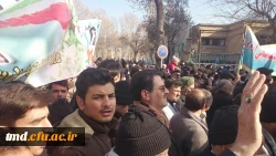 راهپیمایی 22 بهمن ماه 94