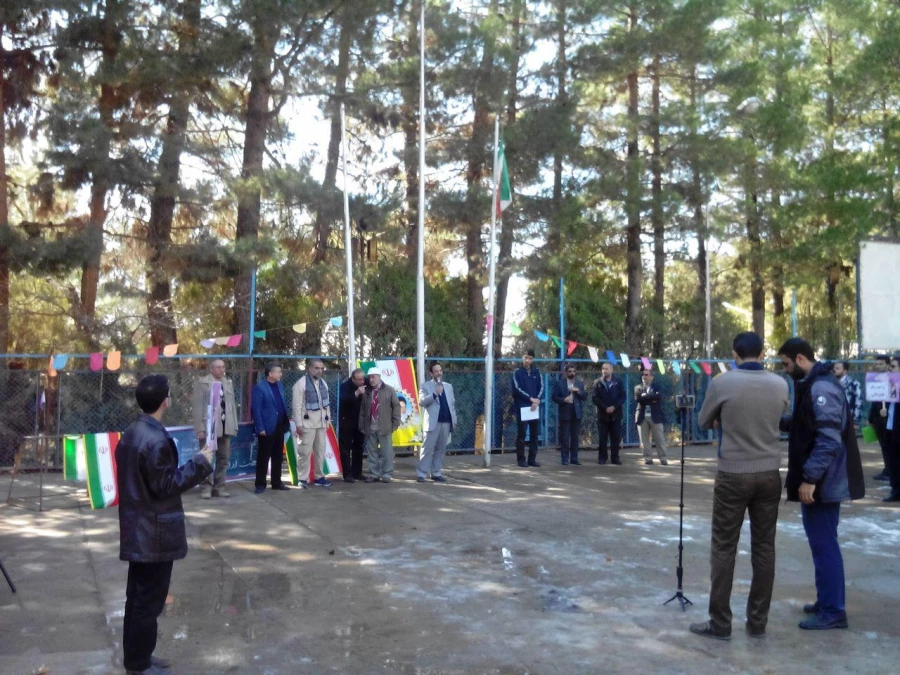 دوره تربیت مربی اردو ( ویژه دانشجویان رشته علوم تربیتی )