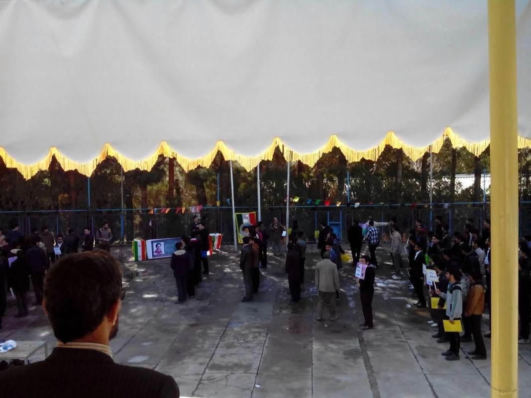 دوره تربیت مربی اردو ( ویژه دانشجویان رشته علوم تربیتی )