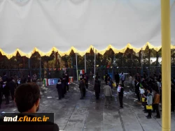 دوره تربیت مربی اردو ( ویژه دانشجویان رشته علوم تربیتی )