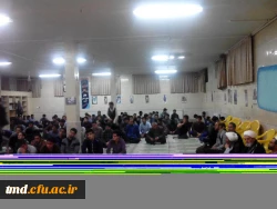 برگزاری یادواره شهدای مدافع حرم همزمان با شهادت ام ابیها حضرت زهرا (س)