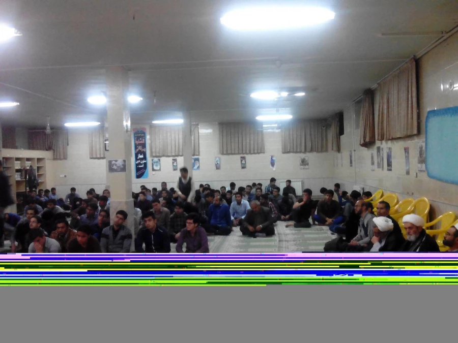 برگزاری یادواره شهدای مدافع حرم همزمان با شهادت ام ابیها حضرت زهرا (س)