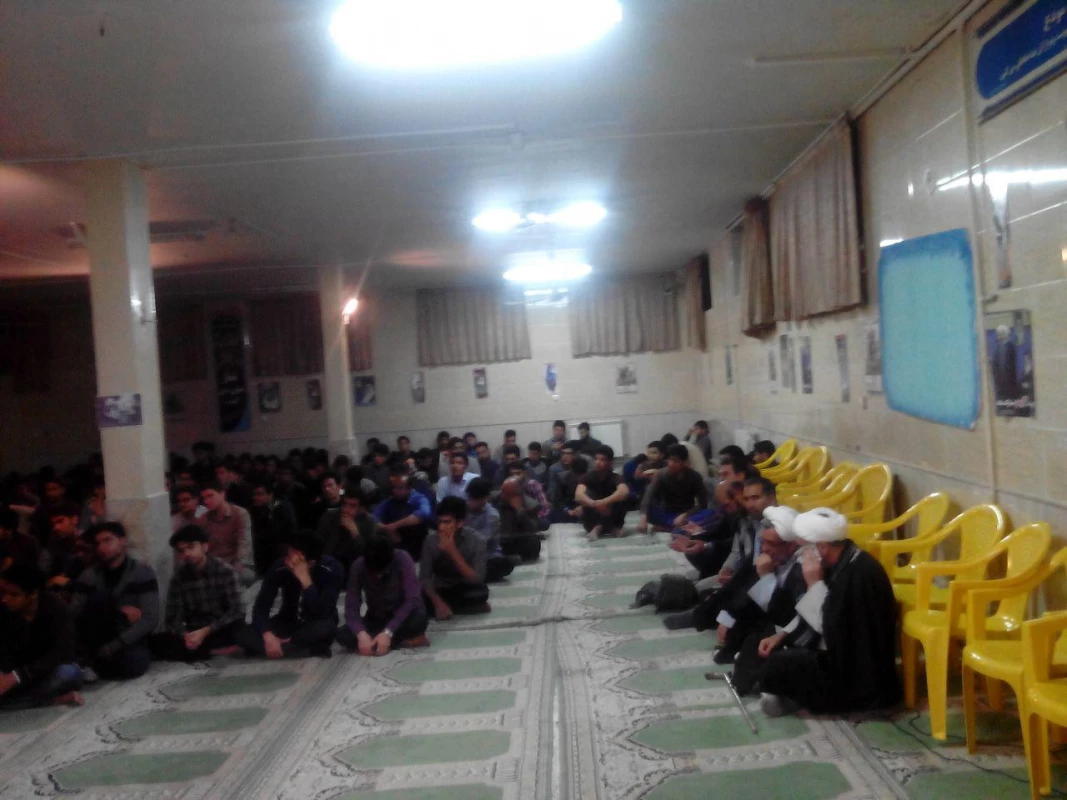 برگزاری یادواره شهدای مدافع حرم همزمان با شهادت ام ابیها حضرت زهرا (س)