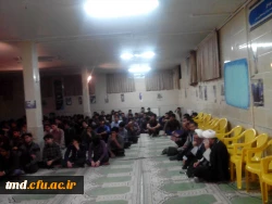 برگزاری یادواره شهدای مدافع حرم همزمان با شهادت ام ابیها حضرت زهرا (س)