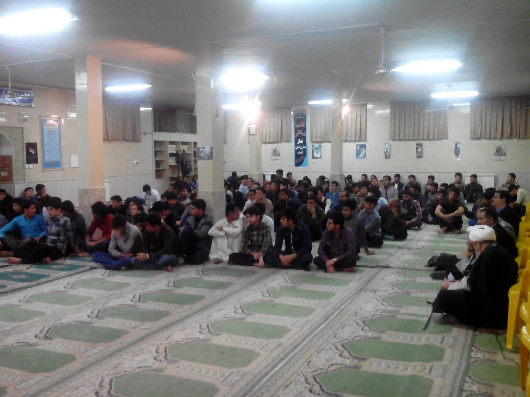 برگزاری یادواره شهدای مدافع حرم همزمان با شهادت ام ابیها حضرت زهرا (س)