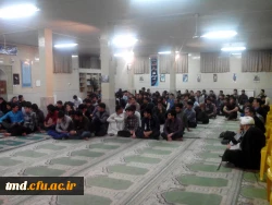 برگزاری یادواره شهدای مدافع حرم همزمان با شهادت ام ابیها حضرت زهرا (س)