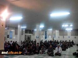 برگزاری یادواره شهدای مدافع حرم همزمان با شهادت ام ابیها حضرت زهرا (س)