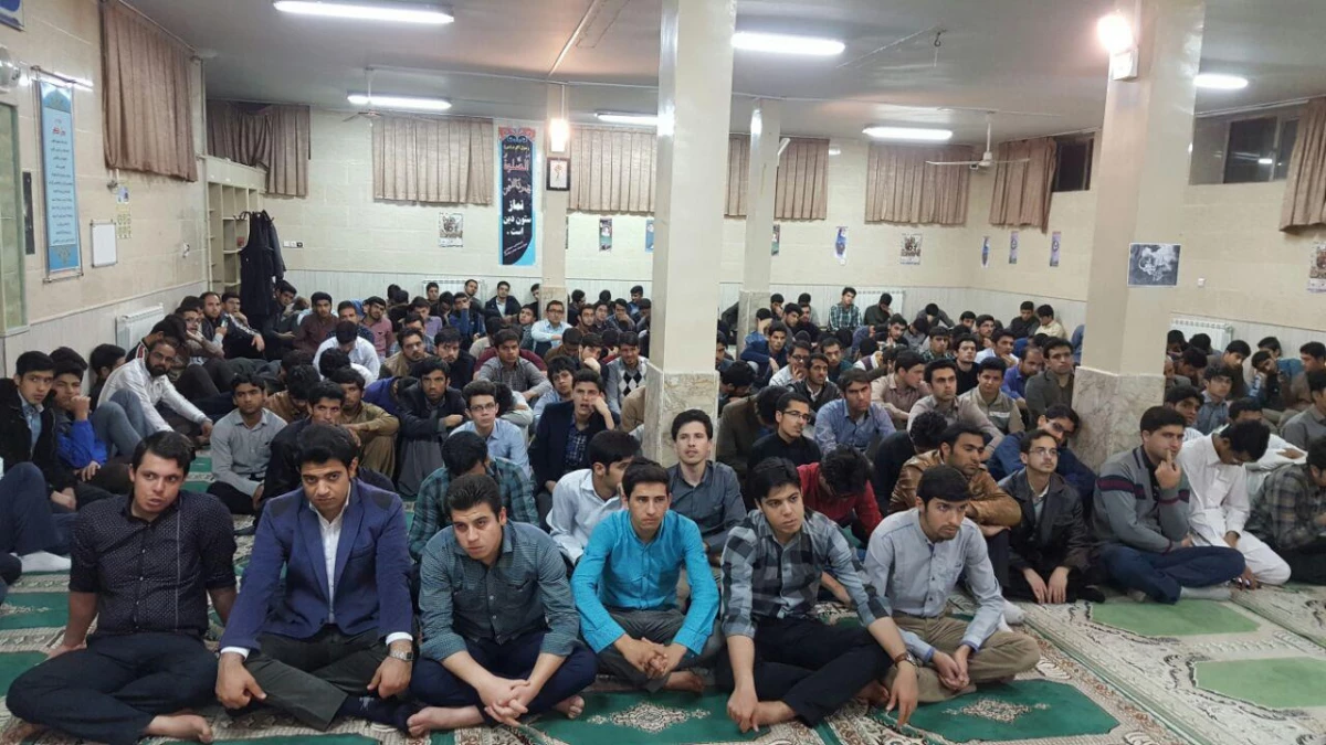 یادواره شهدای مدافع حرم