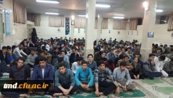 یادواره شهدای مدافع حرم