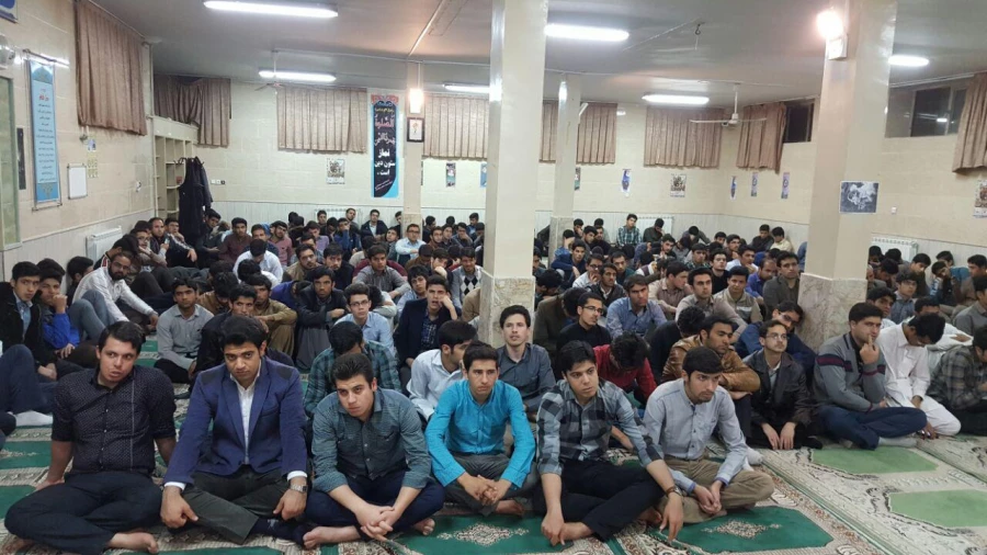 یادواره شهدای مدافع حرم