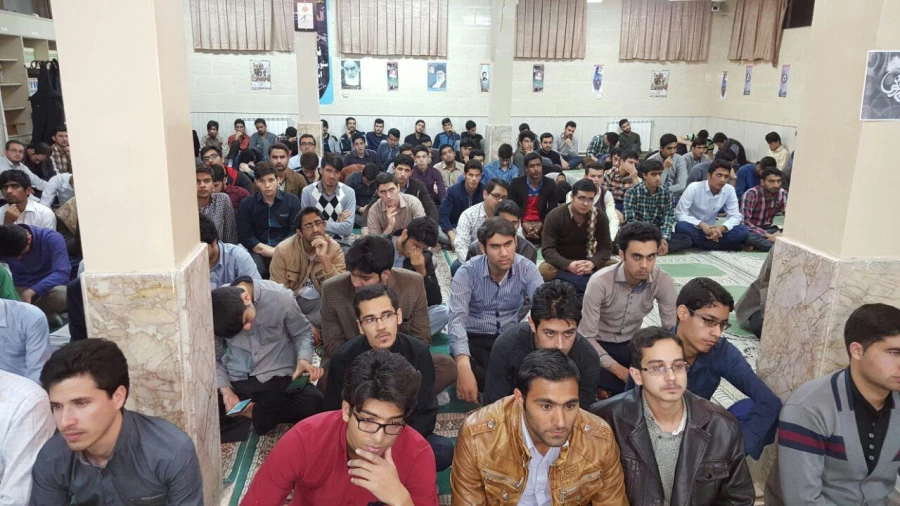 یادواره شهدای مدافع حرم