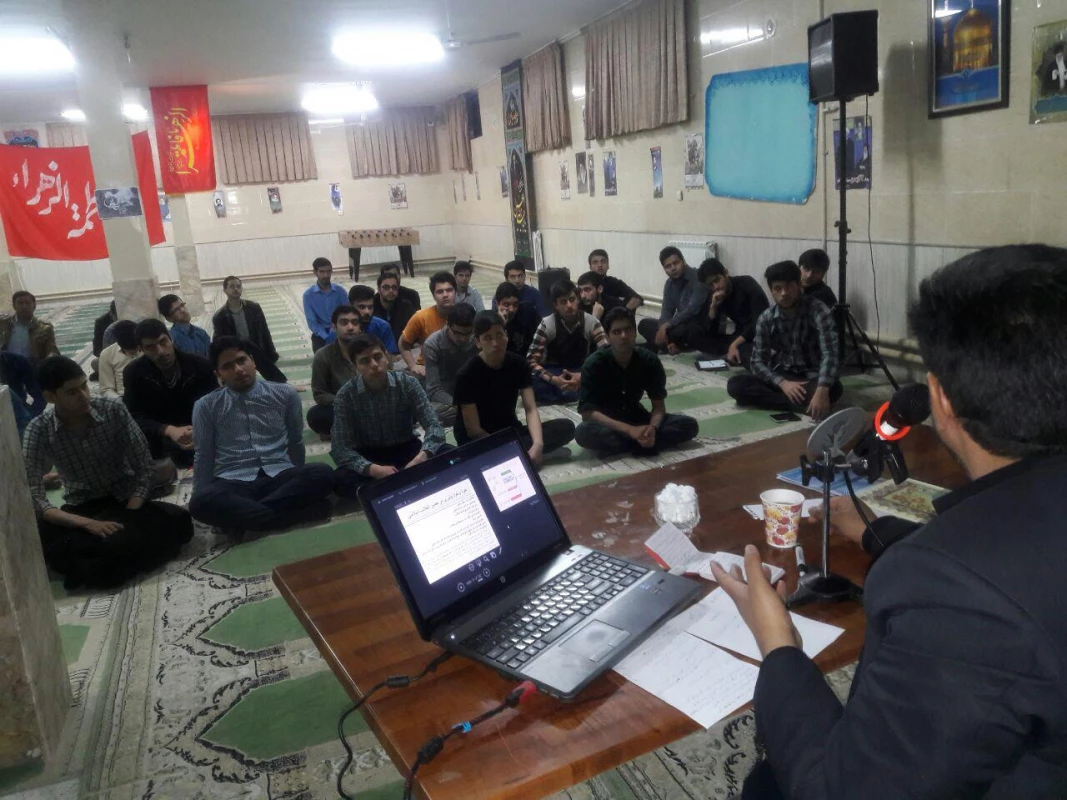 حلقه های صالحین