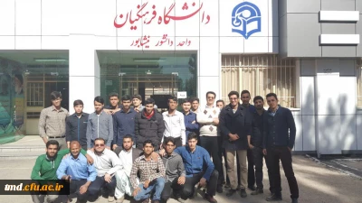 همگام و همراه با  امت اسلامی ایران  انجام شد : 
حضور پرشور و نشاط دانشجومعلمان مرکز دانشور نیشابور در انتخابات روز هفتم اسفند ماه