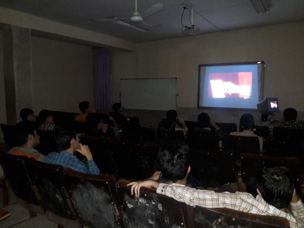 اکران مستند سیاسی