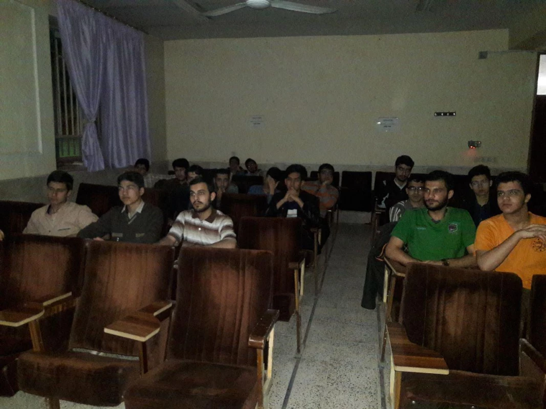 اکران مستند سیاسی