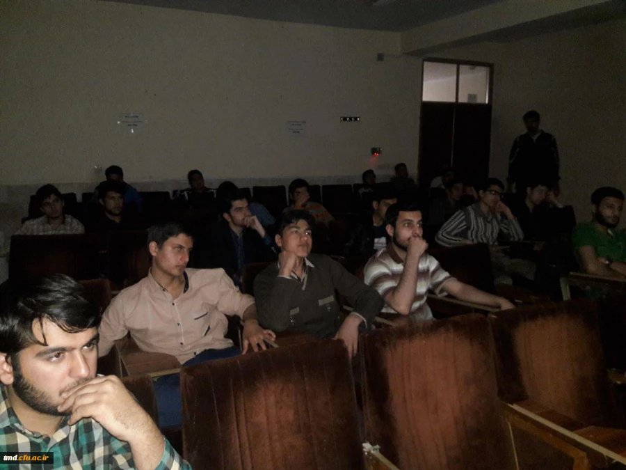 اکران مستند سیاسی