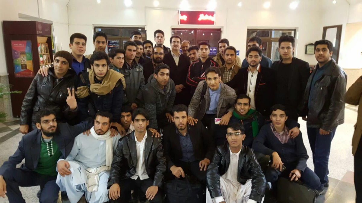 اردوی راهیان نور