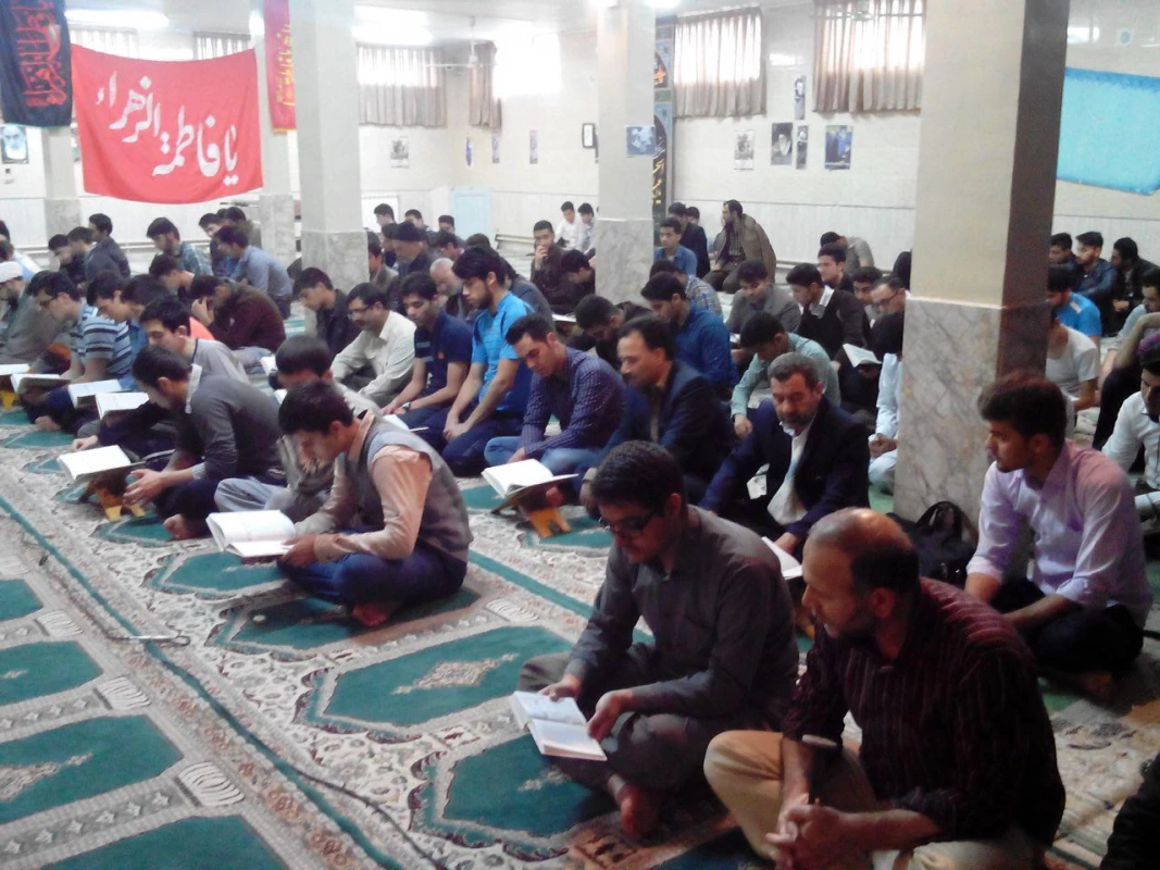 مراسم ترحیم