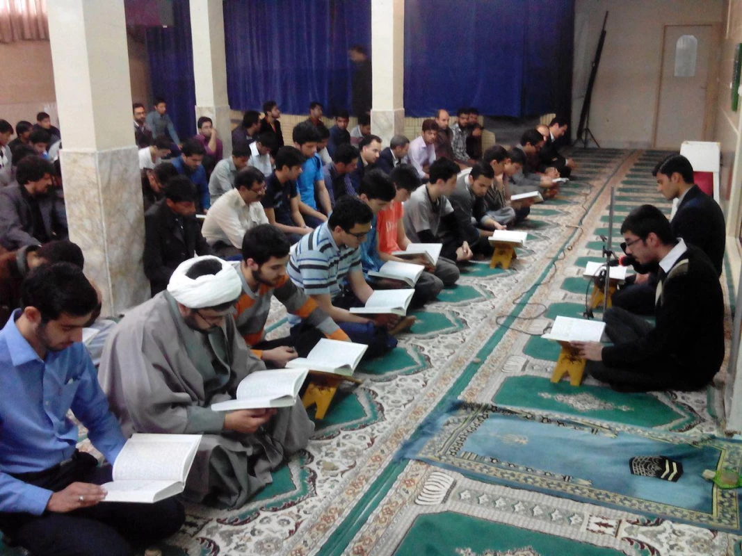 مراسم ترحیم