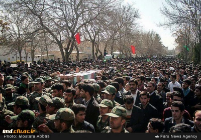 دانشگاه فرهنگیان خراسان رضوی میزبان دو شهید از شهیدان دوران دفاع مقدس