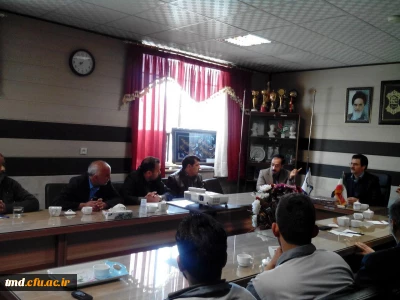 در دومین جلسه ستاداسکان نوروزی مطرح شد : 
تاکید بر پذیرایی مناسب و ارائه حداکثری خدمات به مسافرین نوروزی و زائرین امام رضا (علیه السلام)