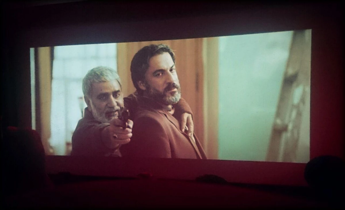 فیلم سینمایی بادیگارد