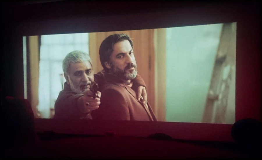 فیلم سینمایی بادیگارد