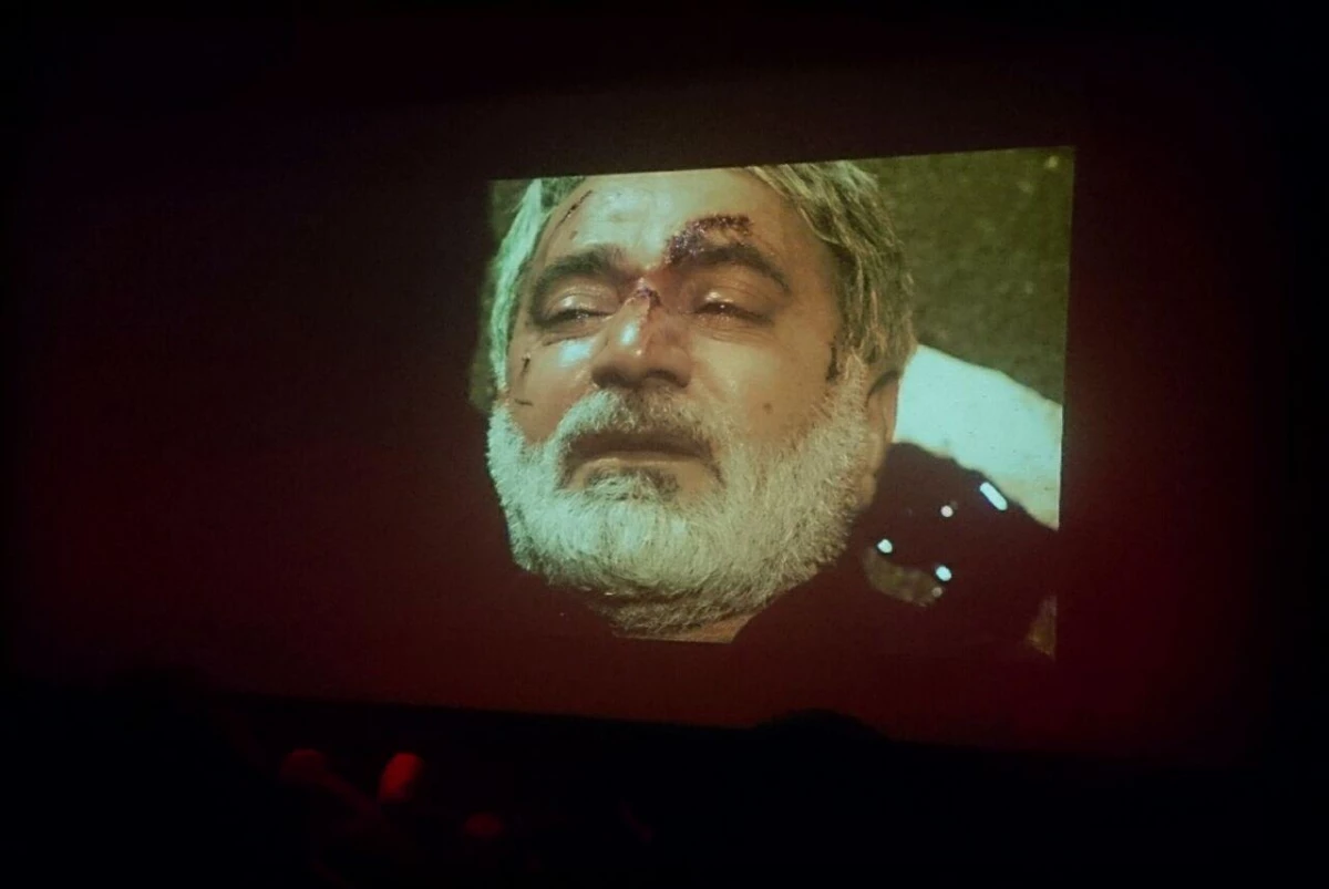 فیلم سینمایی بادیگارد