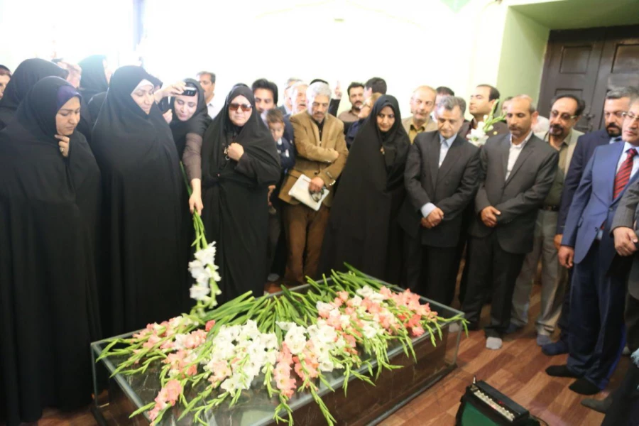 روز ملی عطار نیشابوری