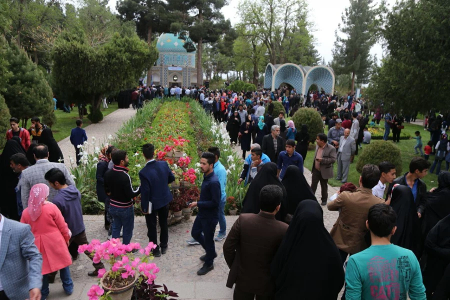 روز ملی عطار نیشابوری