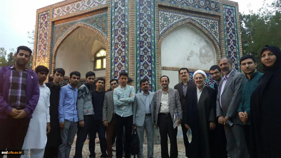 روز ملی عطار نیشابوری