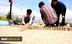 قهرمانی دانشجویان مرکز دانشور در مسابقات دومینو ( دانشگاه نیشابور)