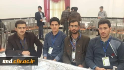 مسابقات بازی و ریاضی