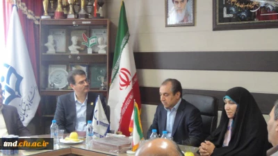 همزمان با آغاز هفته بزرگداشت مقام معلم انجام شد : 
بازدید منتخبین مردم نیشابور و فیروزه در مجلس شورای اسلامی از مرکز آموزش عالی دانشور نیشابور