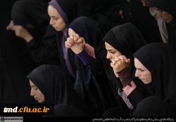 رهبر انقلاب در دیدار فرهنگیان و دانشجومعلمان:
دانشگاه فرهنگیان یکی از مراکز بسیار مهم است که باید برای توسعه ی کمی و کیفی آن هر آنچه که می توان، سرمایه گذاری کرد 5